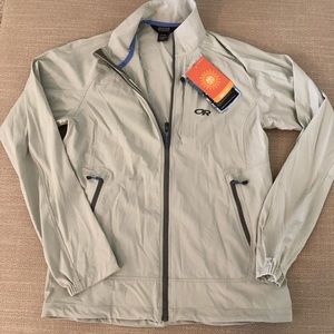 Brand new never worn Outdoor Research jacket.